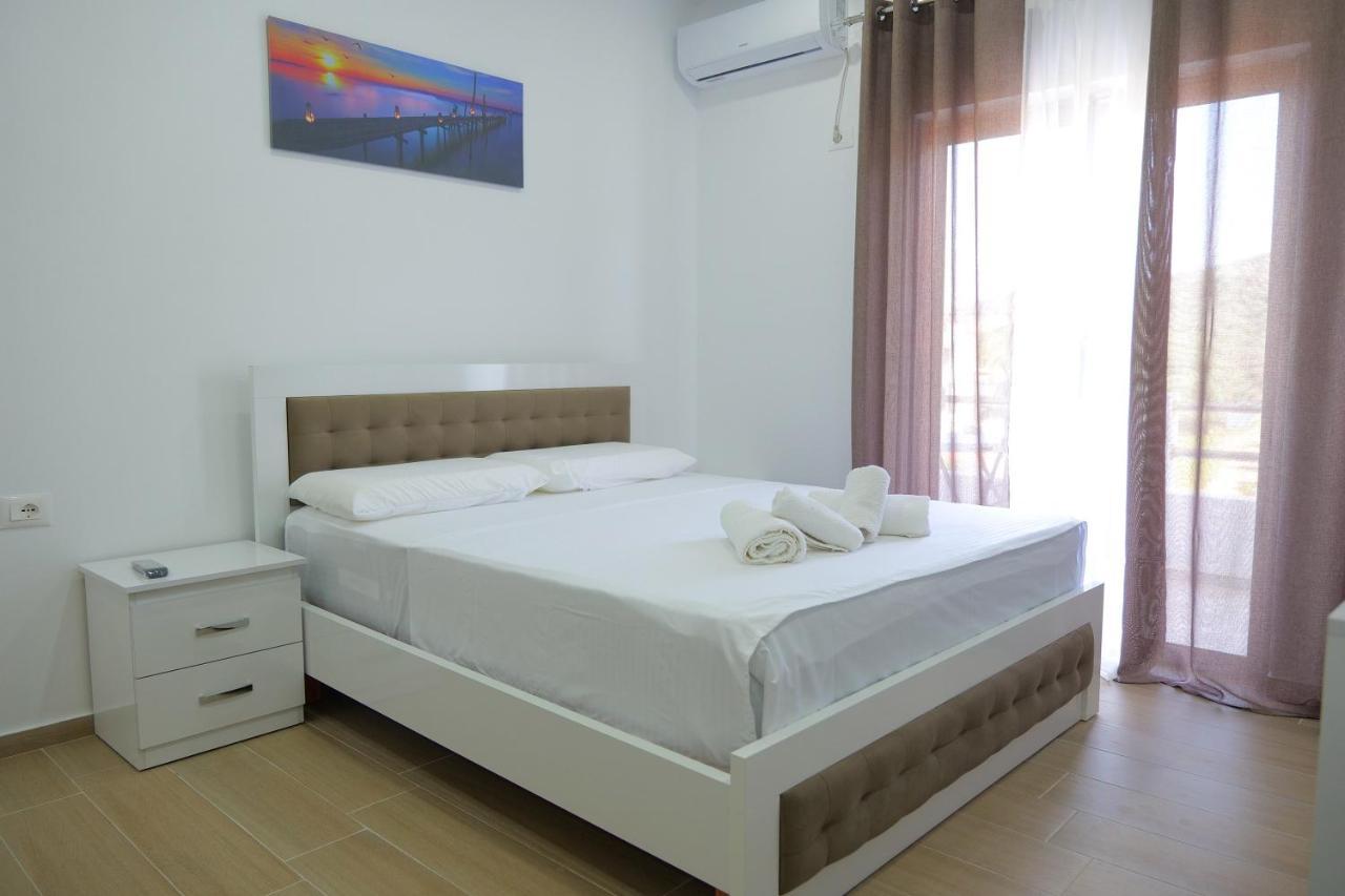 Iljo Apartments Ksamil Extérieur photo