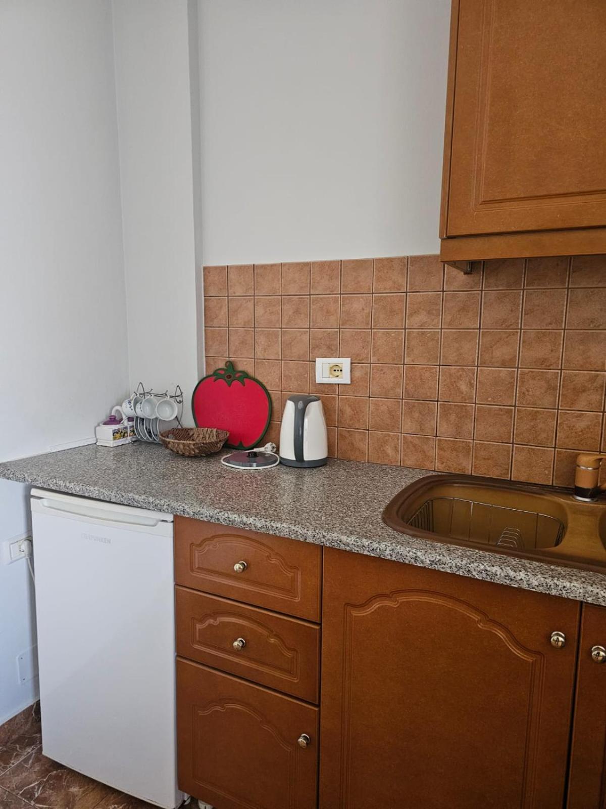 Iljo Apartments Ksamil Extérieur photo