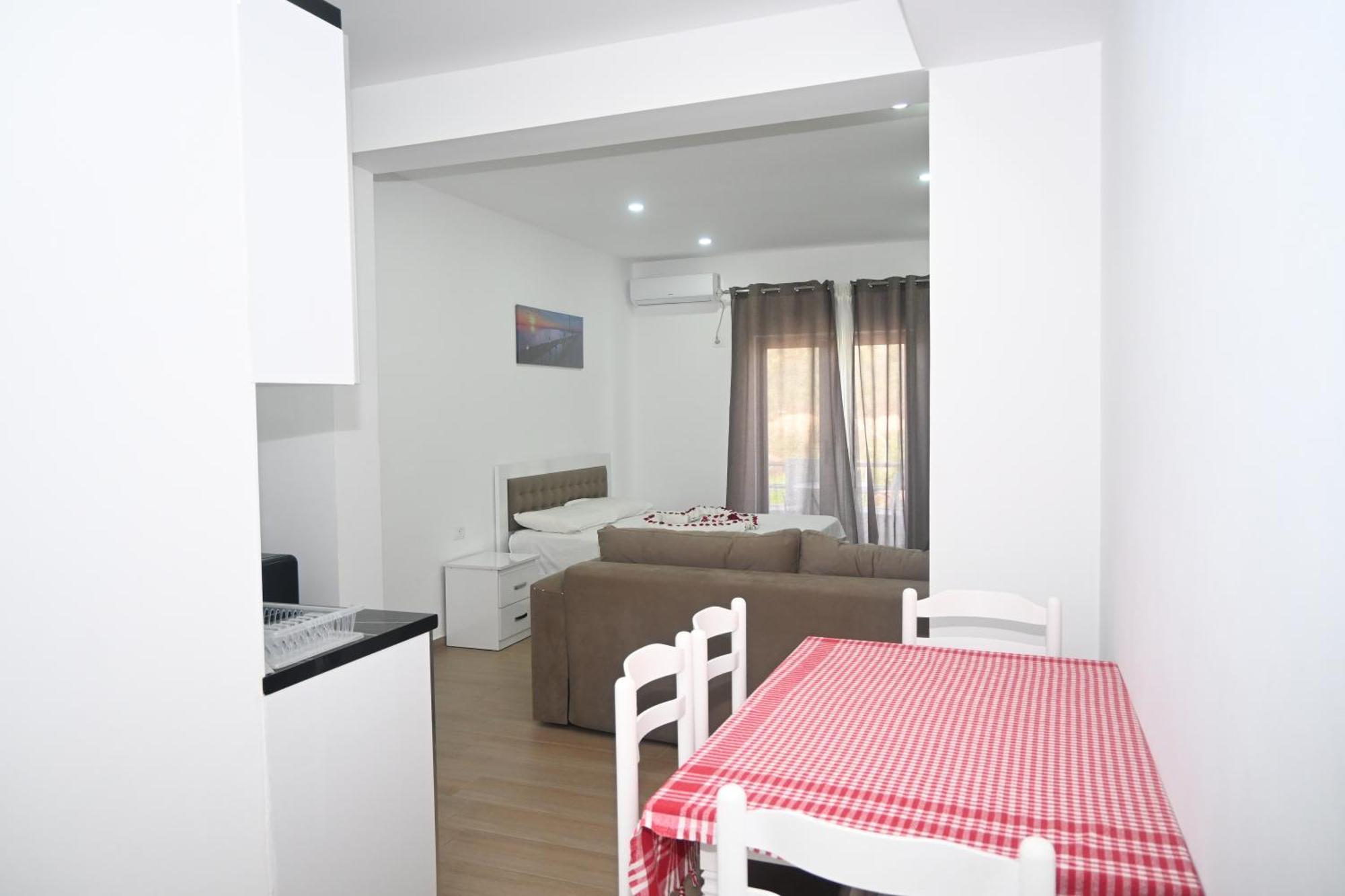 Iljo Apartments Ksamil Extérieur photo