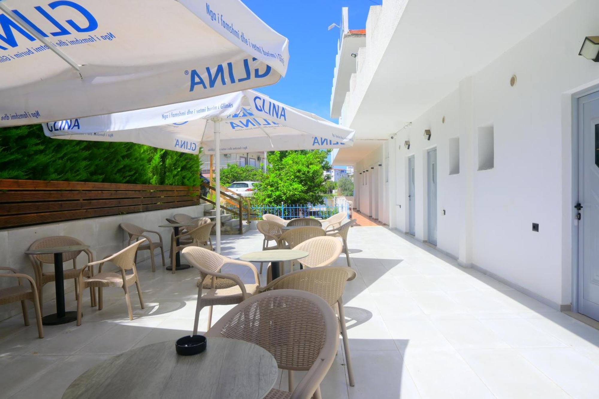 Iljo Apartments Ksamil Extérieur photo